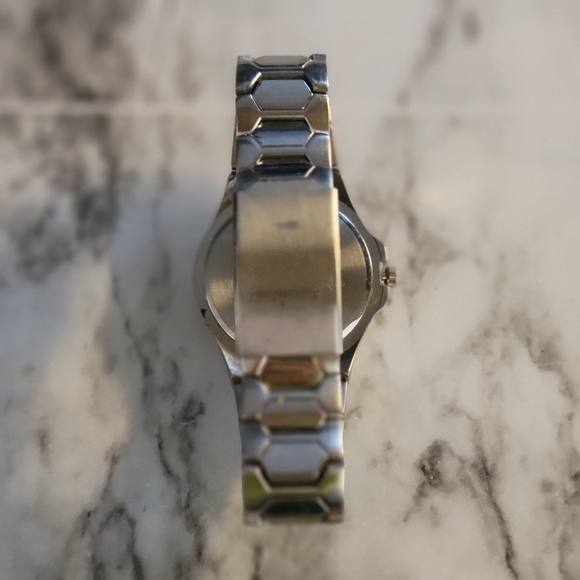 Allude Men's Silver Rist Watch - Picture 3 of 4